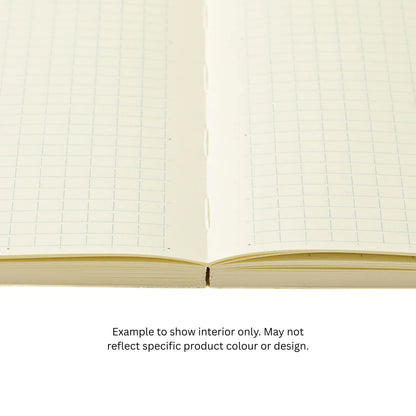 MD Product - Notebook - Grid - B6 Slim
