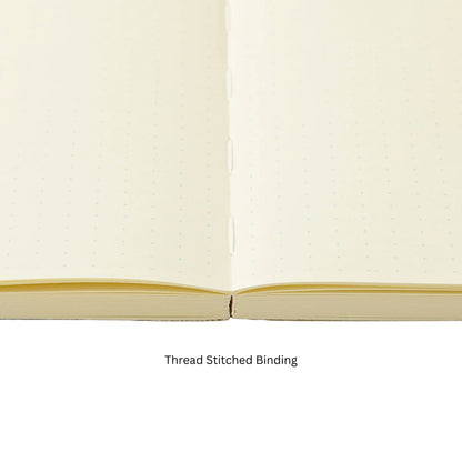 MD PRODUCT - MD Notebook - Dot Grid - A5