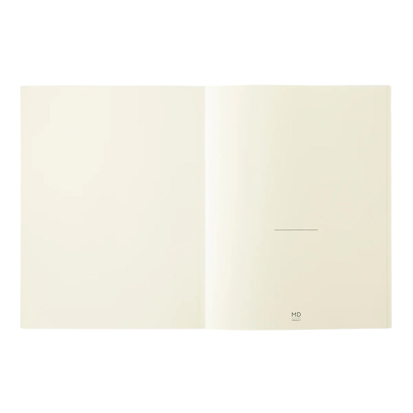 MD PRODUCT - MD Notebook - Blank - A4 Variant