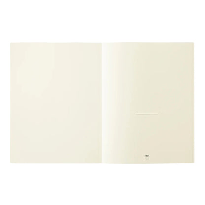 MD PRODUCT - MD Notebook - Blank - A4 Variant
