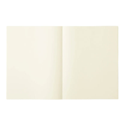 MD PRODUCT - MD Notebook - Blank - A4 Variant