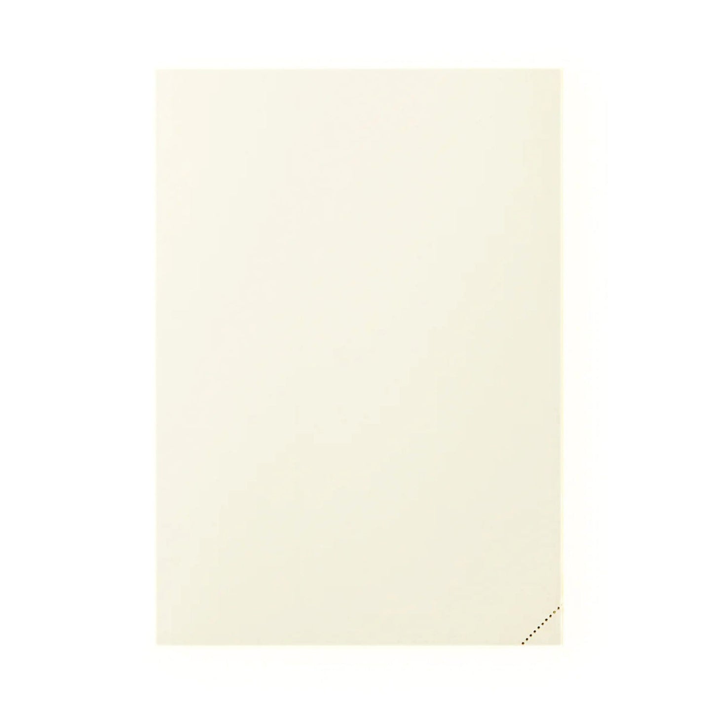 MD Product - 1 Day 1 Page A5 Codex Notebook - Blank