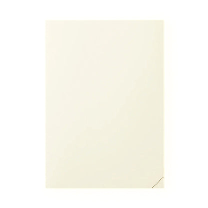 MD Product - 1 Day 1 Page A5 Codex Notebook - Blank