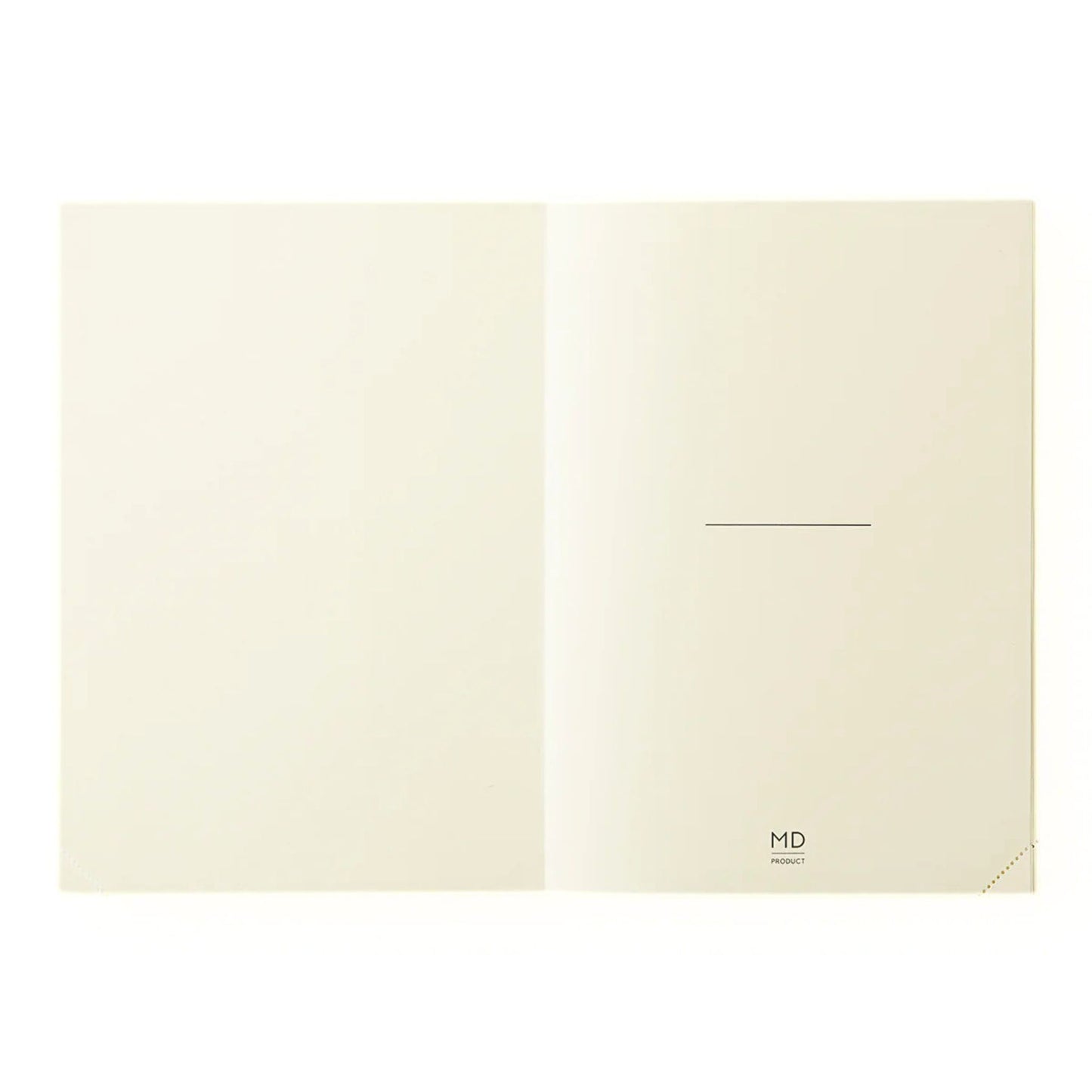 MD Product - 1 Day 1 Page A5 Codex Notebook - Blank