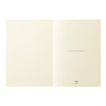 MD Product - 1 Day 1 Page A5 Codex Notebook - Blank