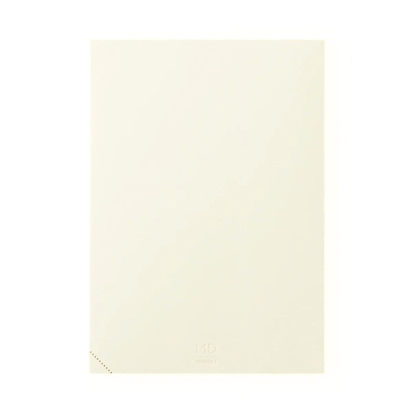 MD Product - 1 Day 1 Page A5 Codex Notebook - Blank
