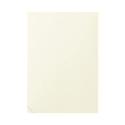 MD Product - 1 Day 1 Page A5 Codex Notebook - Blank