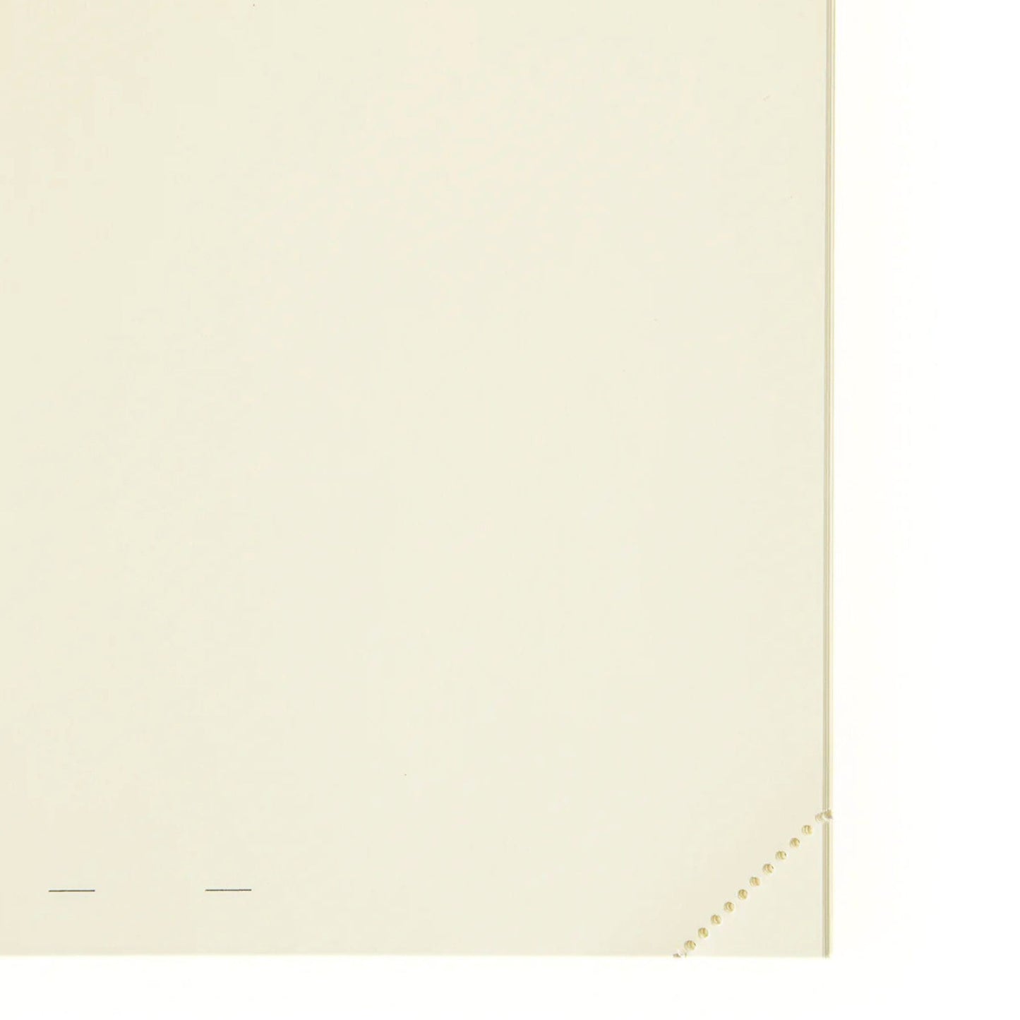 MD Product - 1 Day 1 Page A5 Codex Notebook - Blank