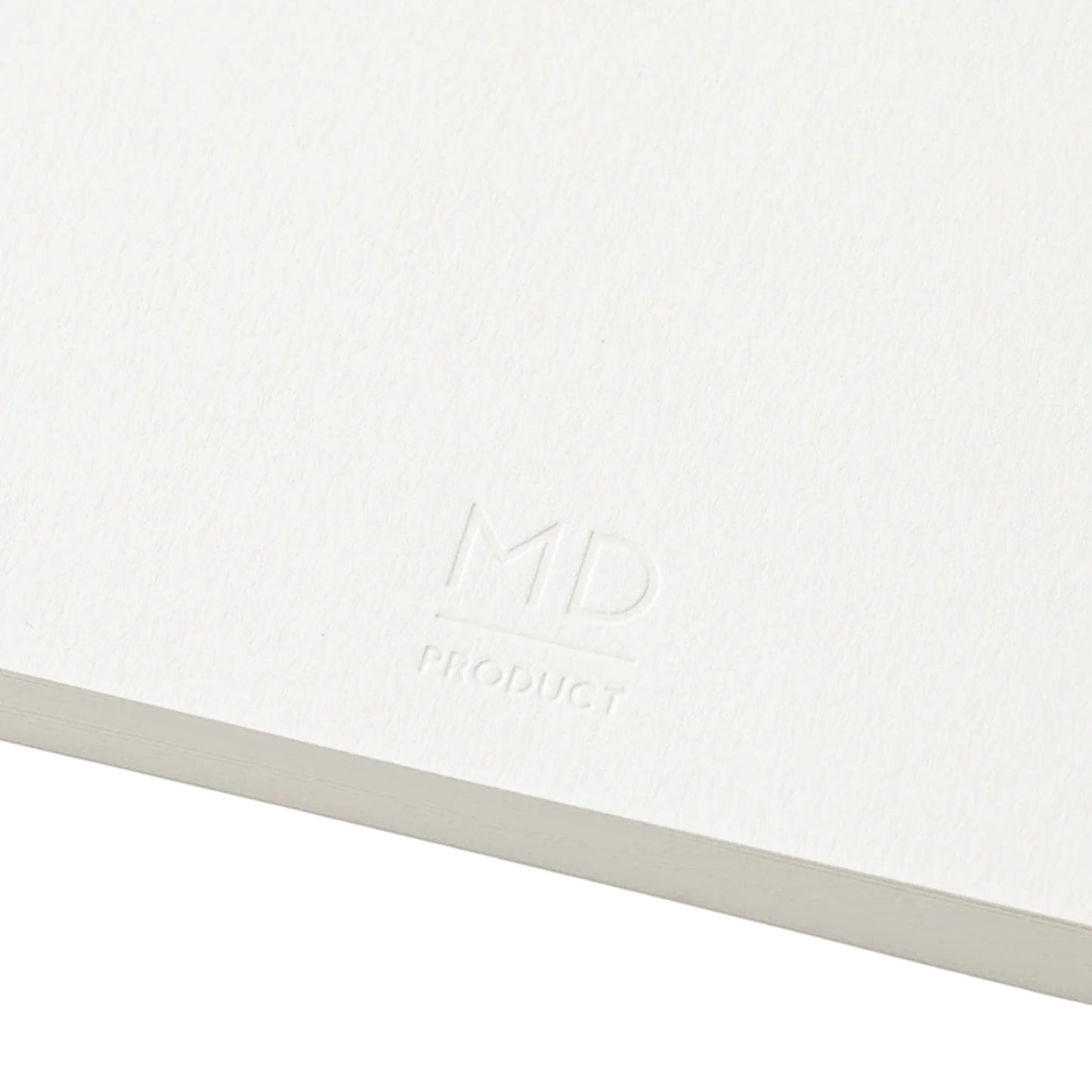 MD PRODUCT - MD Notebook - Cotton - Blank - A5