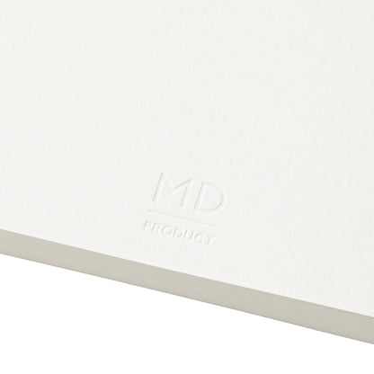 MD PRODUCT - MD Notebook - Cotton - Blank - A5