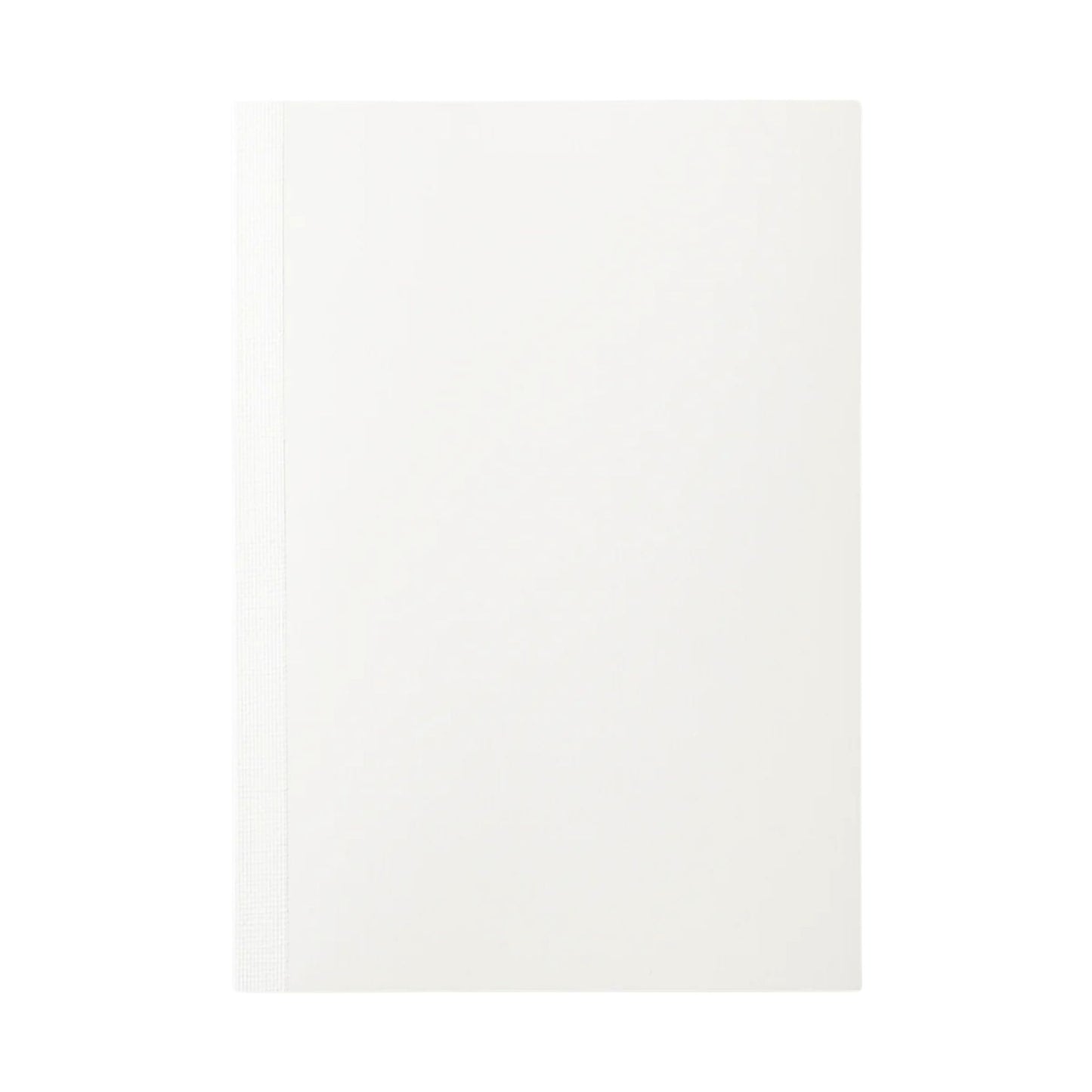 MD PRODUCT - MD Notebook - Cotton - Blank - A5
