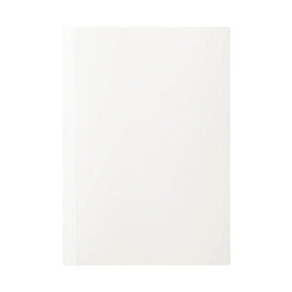 MD PRODUCT - MD Notebook - Cotton - Blank - A5