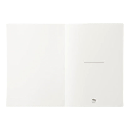 MD PRODUCT - MD Notebook - Cotton - Blank - A5