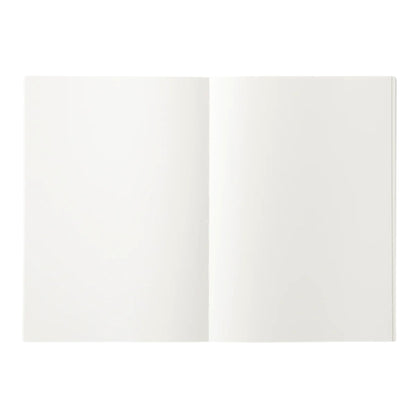 MD PRODUCT - MD Notebook - Cotton - Blank - A5