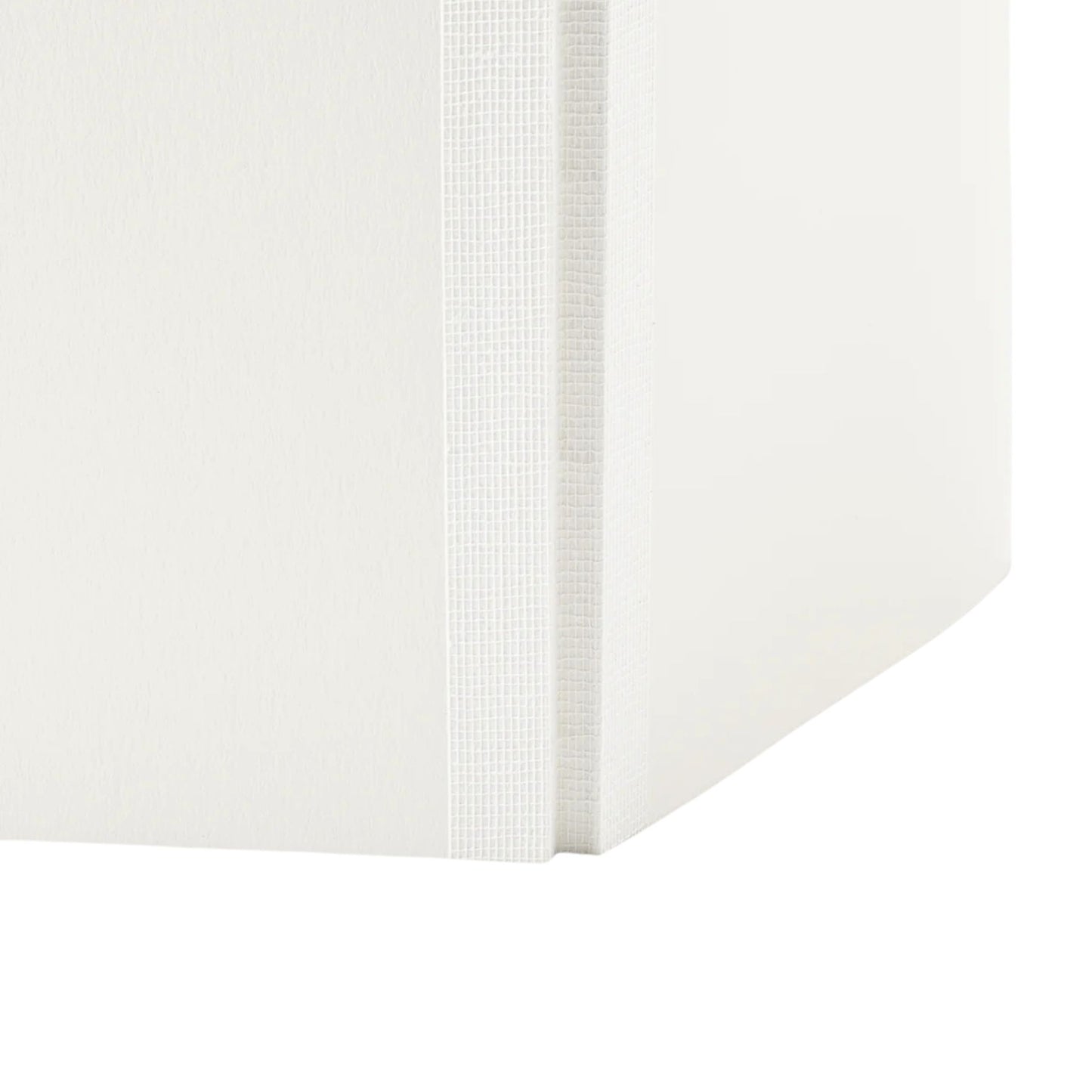 MD PRODUCT - MD Notebook - Cotton - Blank - A5