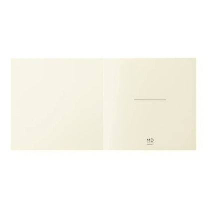 MD Product - Thick A5 Square Notebook - Blank