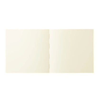 MD Product - Thick A5 Square Notebook - Blank