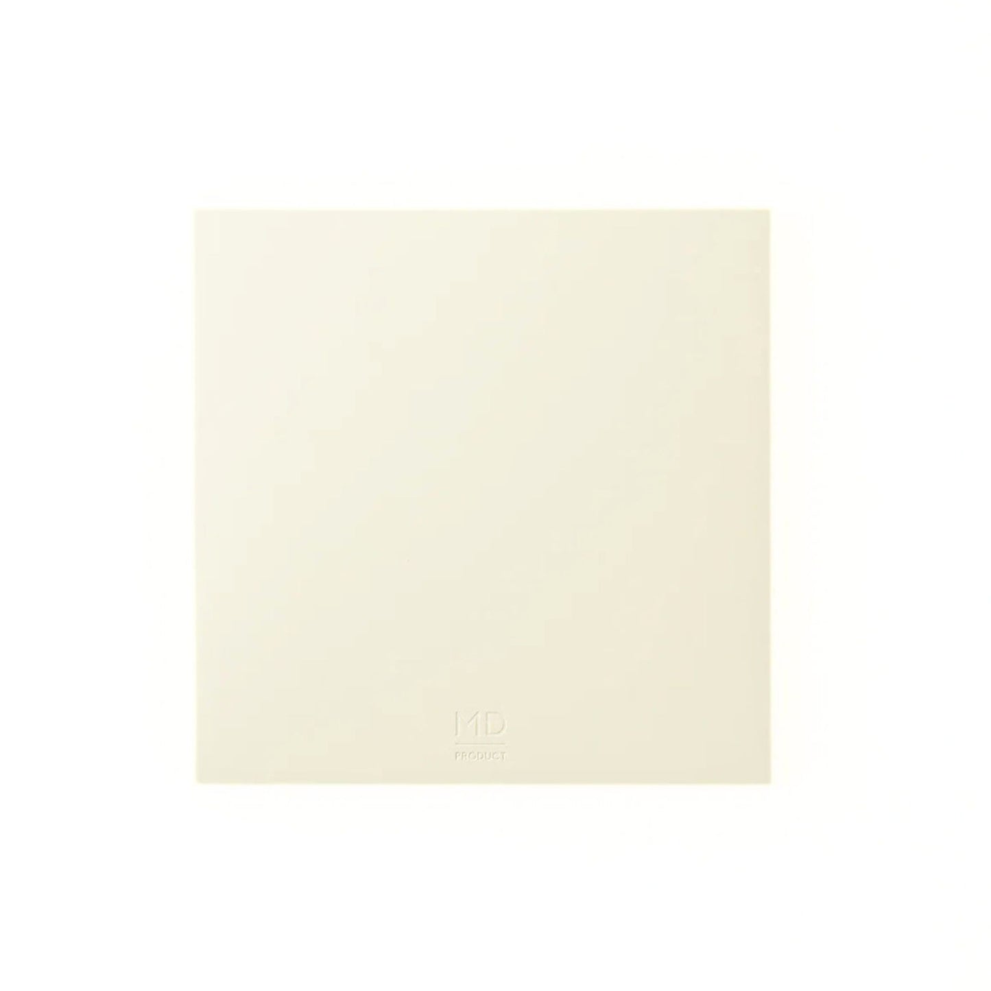 MD Product - Thick A5 Square Notebook - Blank
