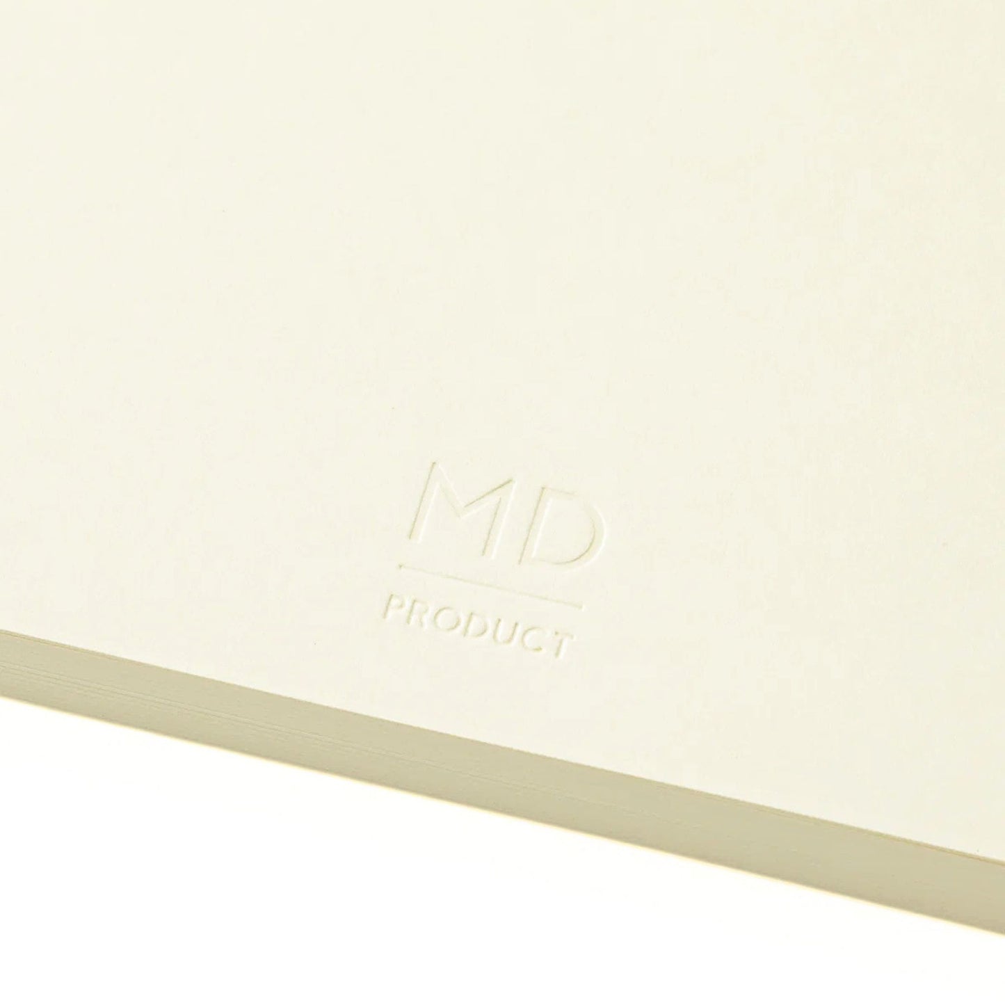 MD Product - Thick A5 Notebook - Blank