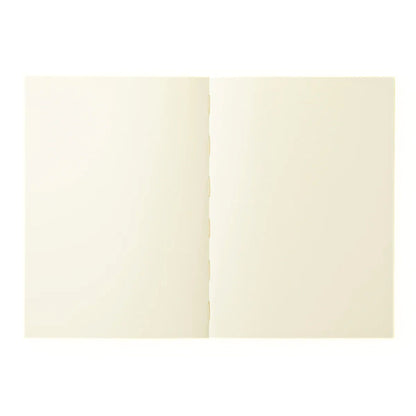MD Product - Thick A5 Notebook - Blank