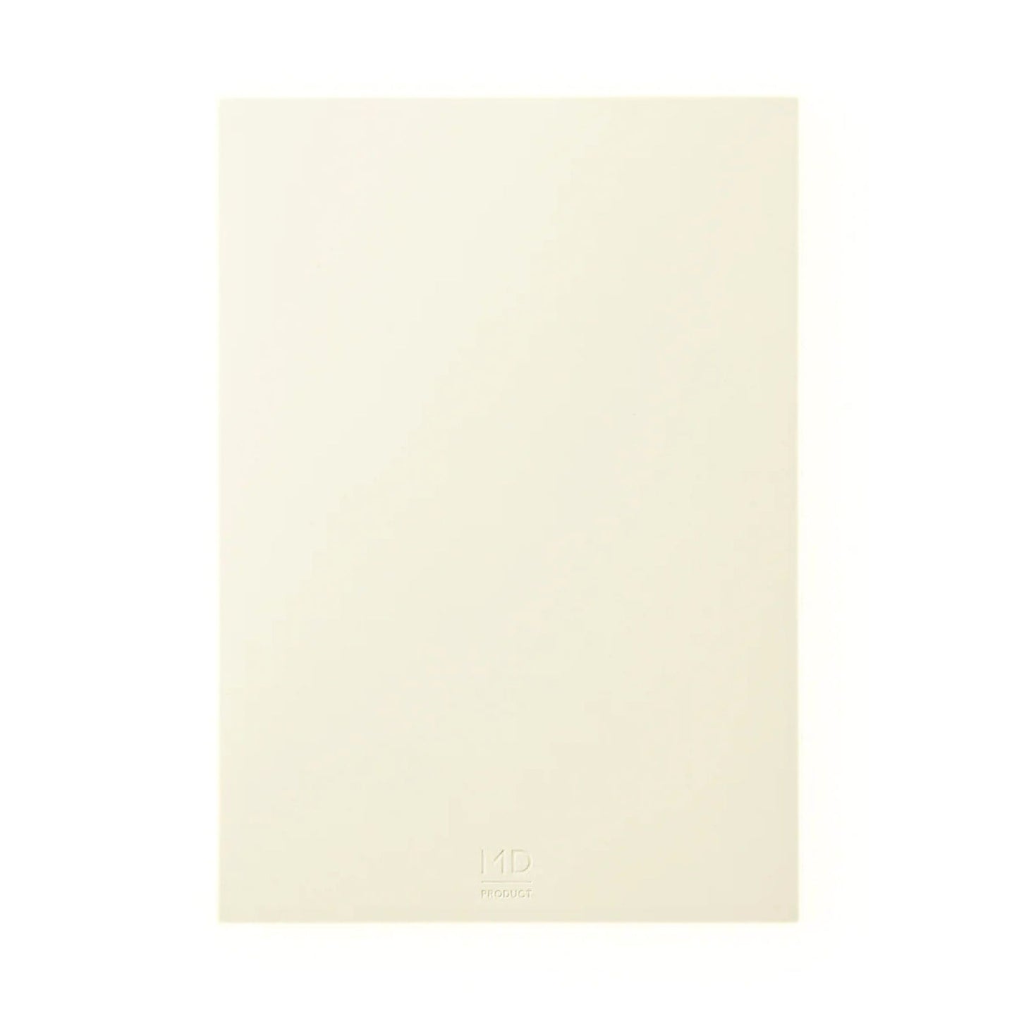 MD Product - Thick A5 Notebook - Blank