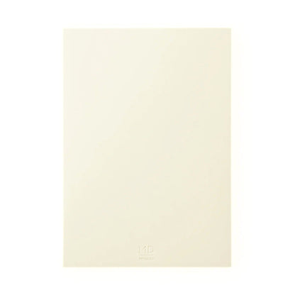 MD Product - Thick A5 Notebook - Blank