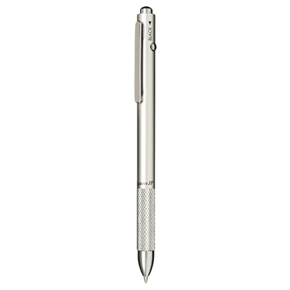 Sailor - Mulshan JP - Multi-Function - 2-Colour Ballpoint Pen + Mechanical Pencil - Silver