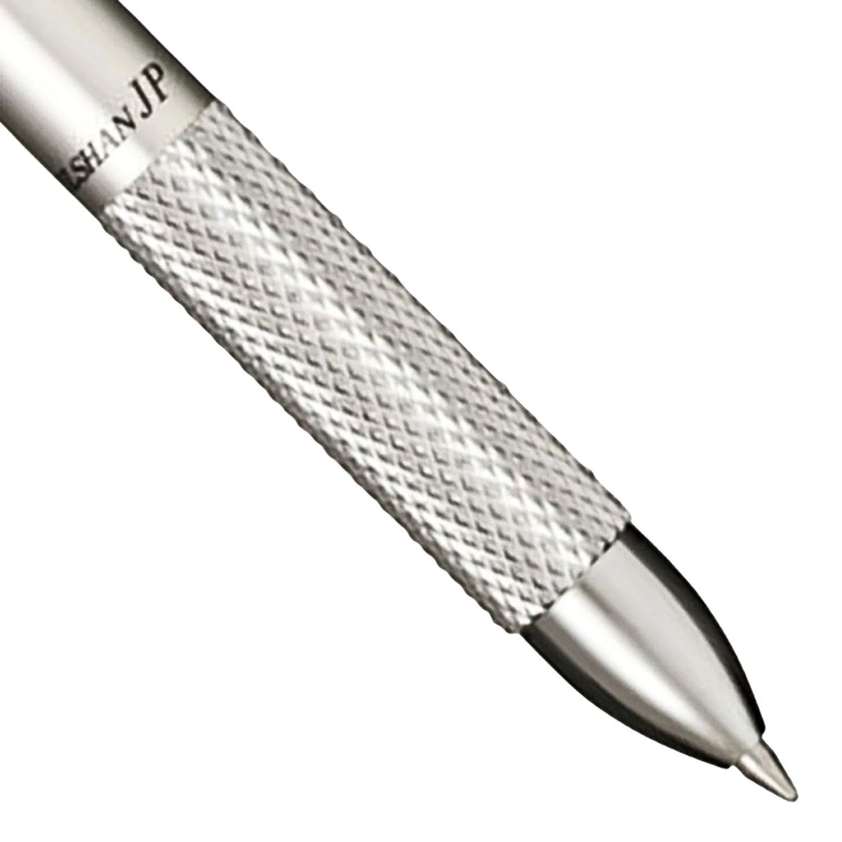 Sailor - Mulshan JP - Multi-Function - 2-Colour Ballpoint Pen + Mechanical Pencil - Silver