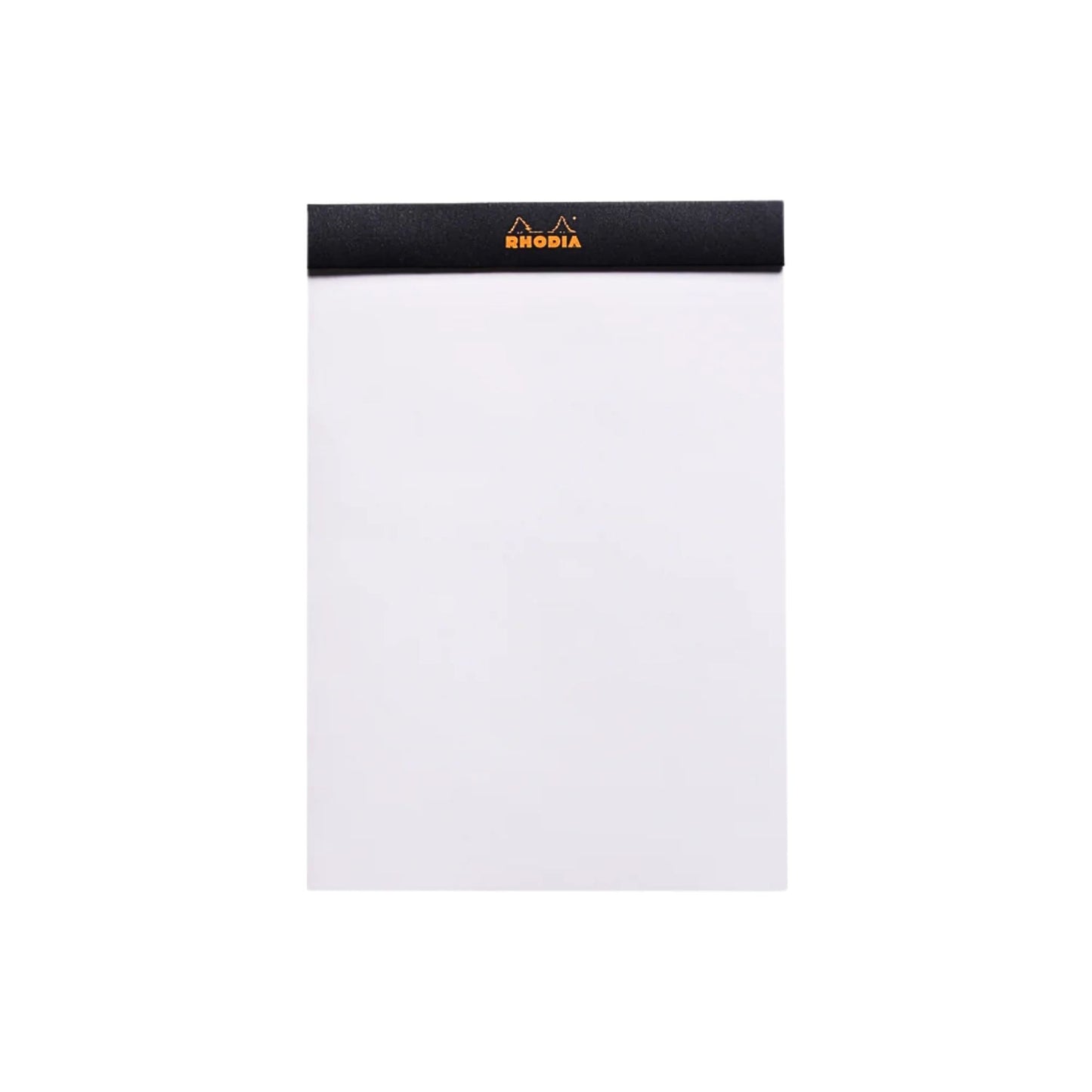 Rhodia - Bloc agrafé n° 11 quadrillé/millimétré A7 - Paon