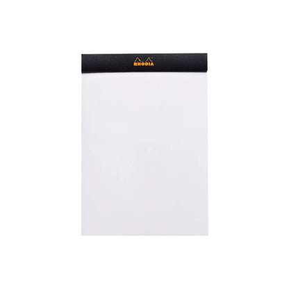 Rhodia - Bloc agrafé n° 11 quadrillé/millimétré A7 - Paon