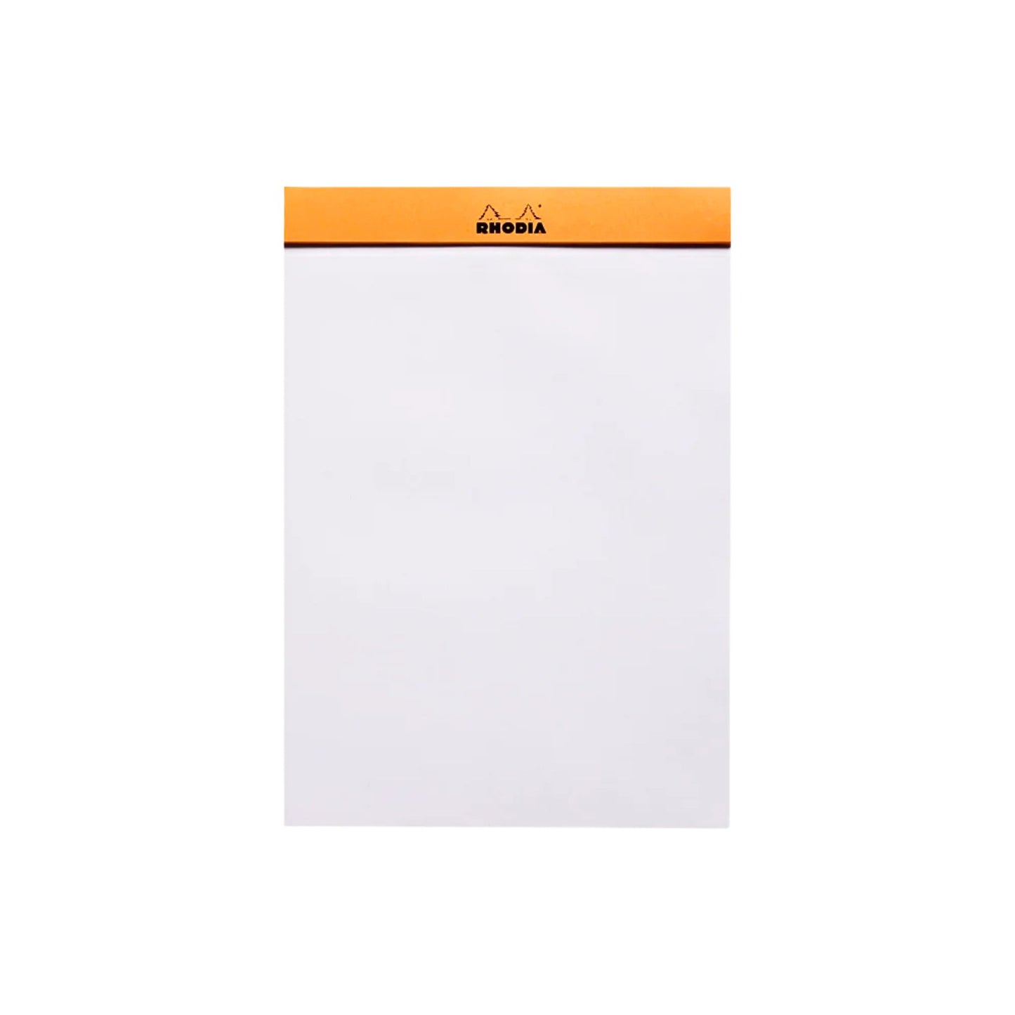 Rhodia - Cuaderno A5 grapado superior n.º 16 rayado - Azul Celeste
