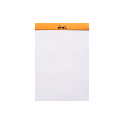 Rhodia - Cuaderno A5 grapado superior n.º 16 rayado - Azul Celeste