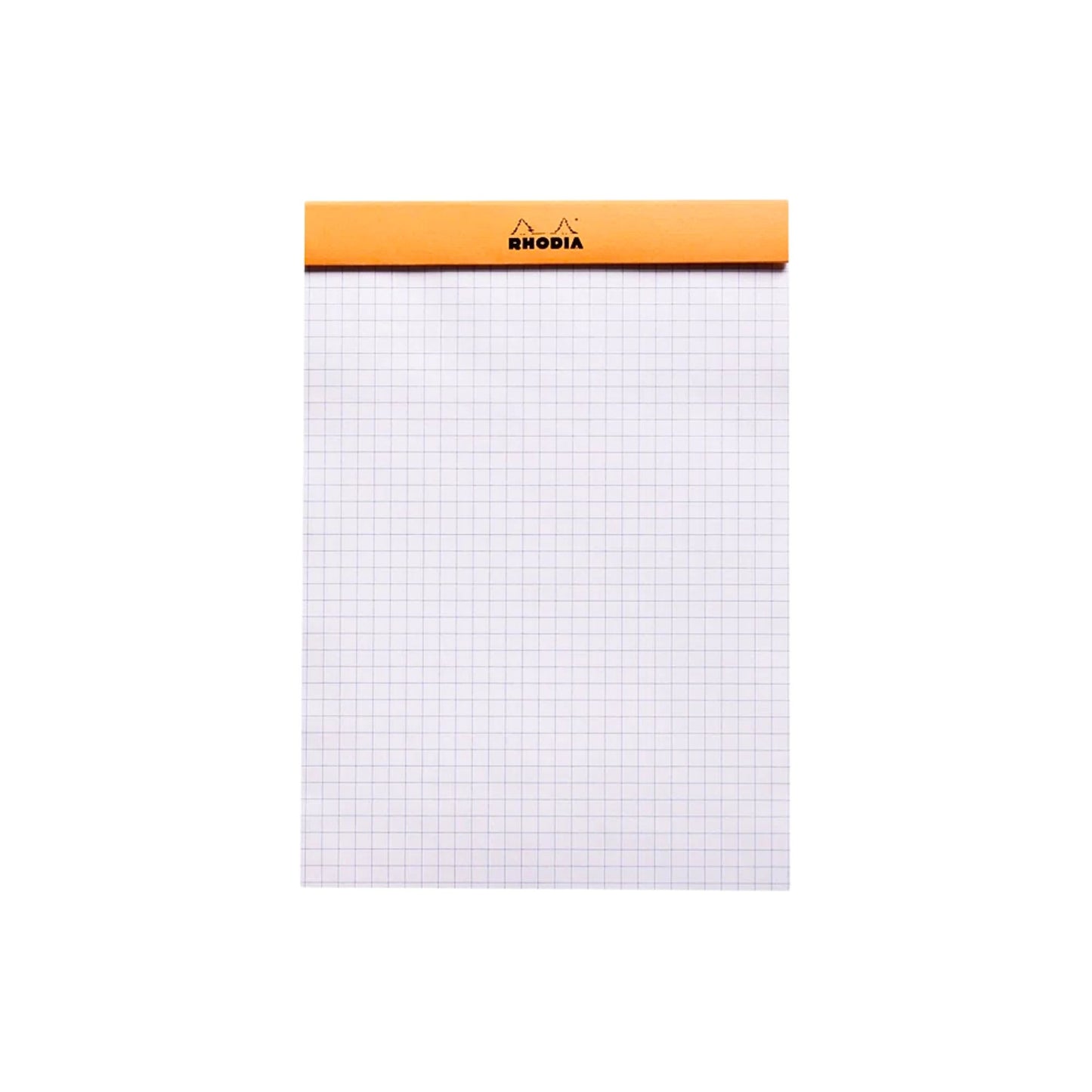 Rhodia - Cuaderno de espiral superior núm. 11 A7 cuadrícula/punteado - Pavo Real