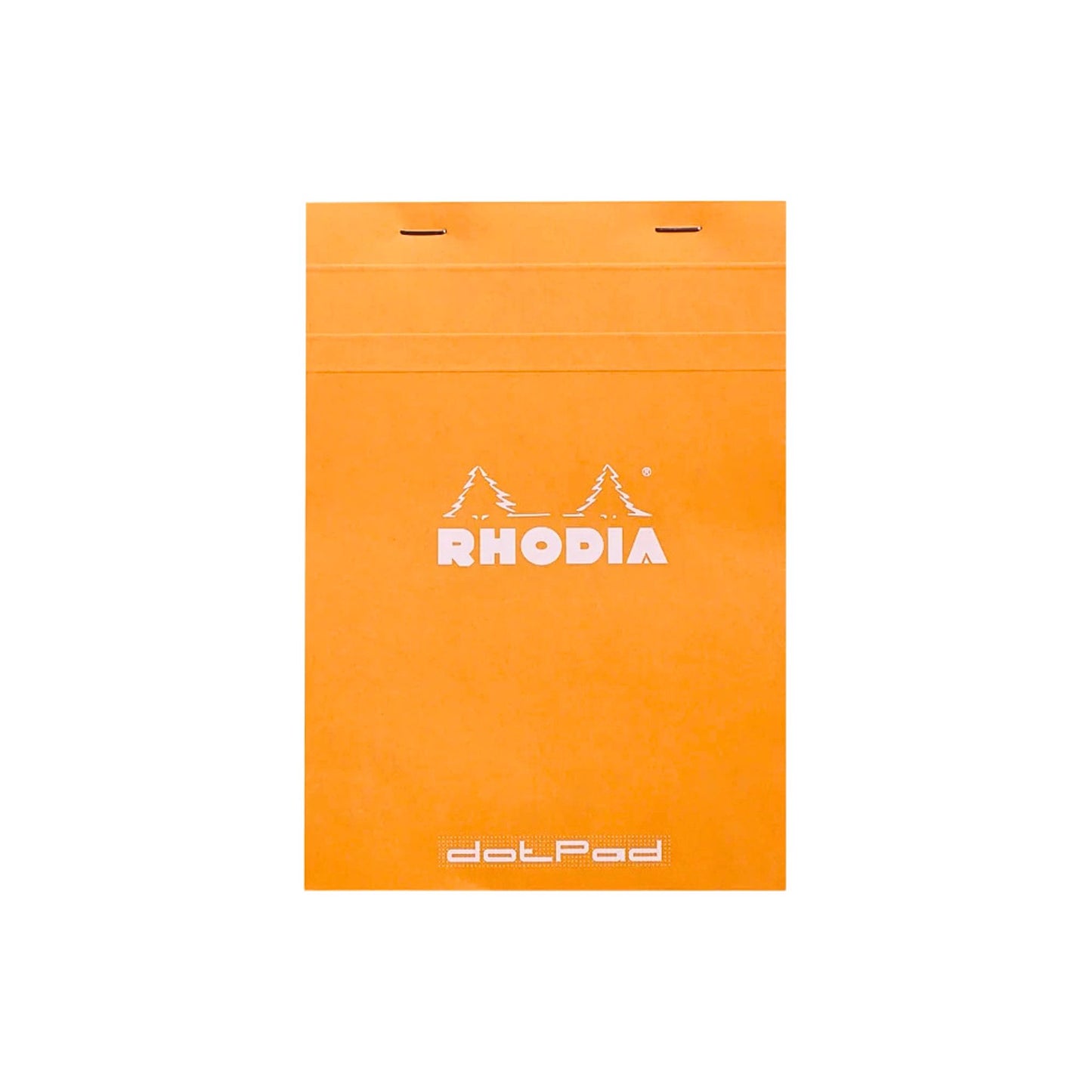 Rhodia - Cuaderno A5 grapado superior n.º 16 rayado - Azul Celeste