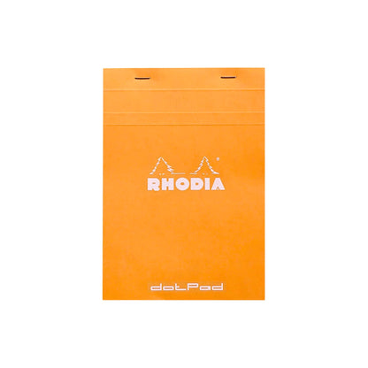 Rhodia - Cuaderno A5 grapado superior n.º 16 rayado - Azul Celeste