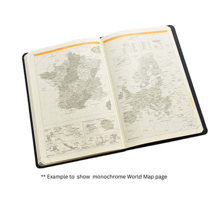 Rhodia - 2027 - Planner - Weekly - Vertical - A5 - Sage