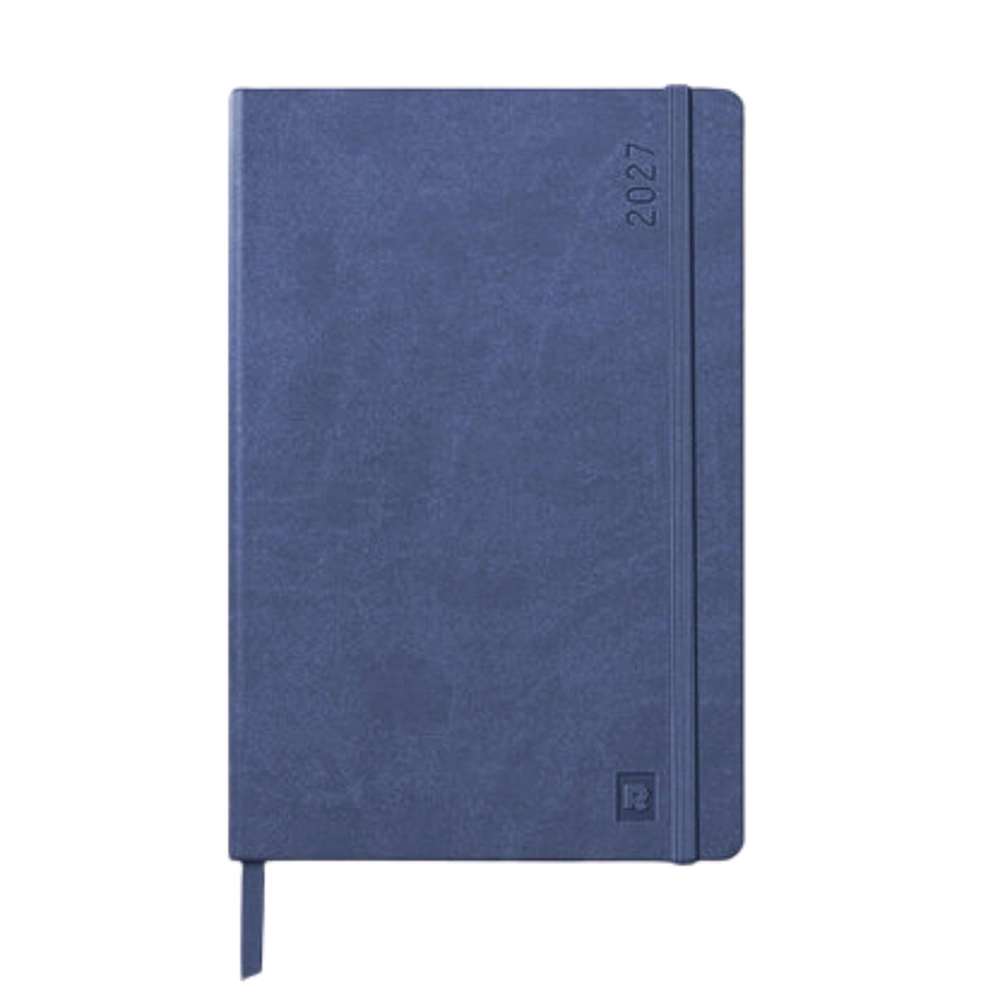 Rhodia - 2027 - Planner - Weekly - Horizontal - A5 - Sapphire