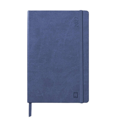 Rhodia - 2027 - Planner - Weekly - Horizontal - A5 - Sapphire