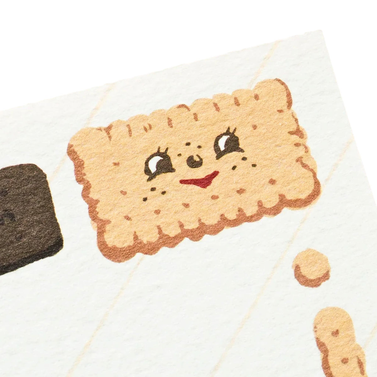 Cozyca Products - Fragola - Notepad - Yummy Papers
