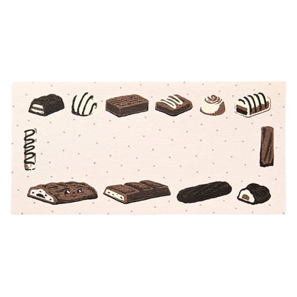 Cozyca Products - Fragola - Notepad - Yummy Papers