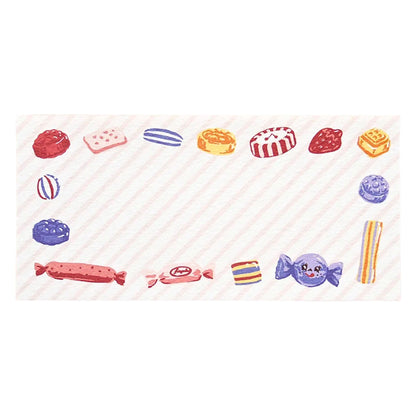 Cozyca Products - Fragola - Notepad - Yummy Papers