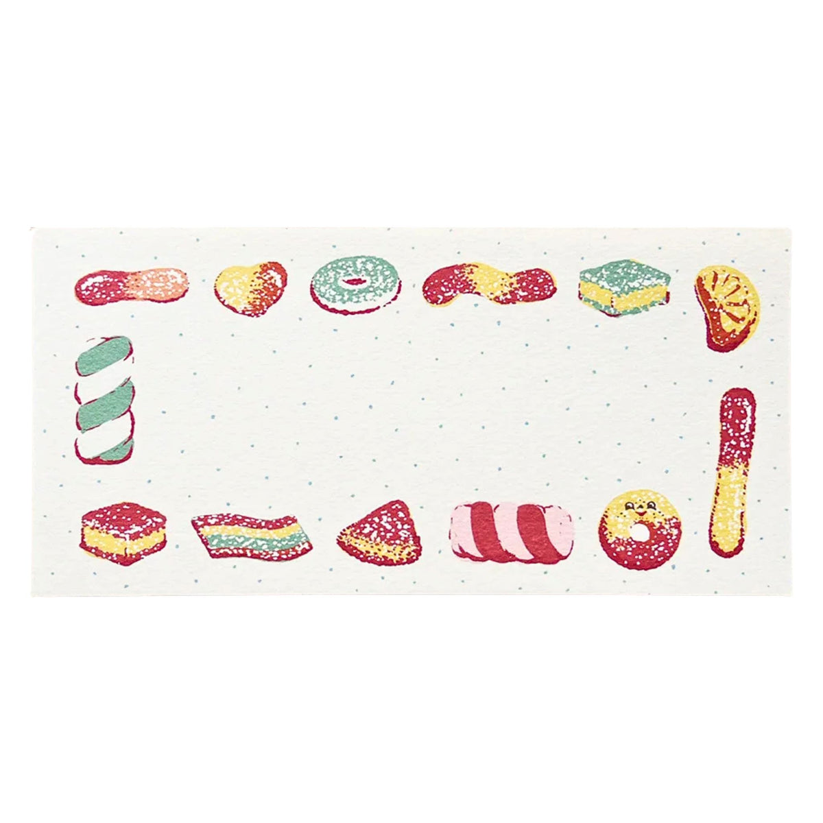 Cozyca Products - Fragola - Notepad - Yummy Papers