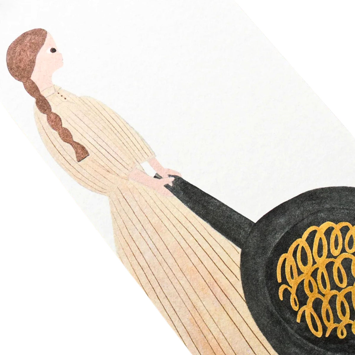 Cozyca Products - Necktie - Notepad - Pasta