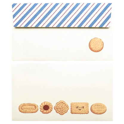 Cozyca Products - Fragola - Letter Set - Biscuits