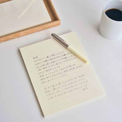 MD Product - Letter Pad Horizontal Ruled