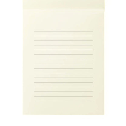 MD Product - Letter Pad Horizontal Ruled