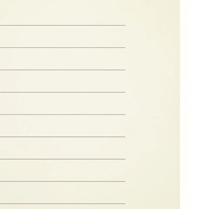 MD Product - Letter Pad Horizontal Ruled