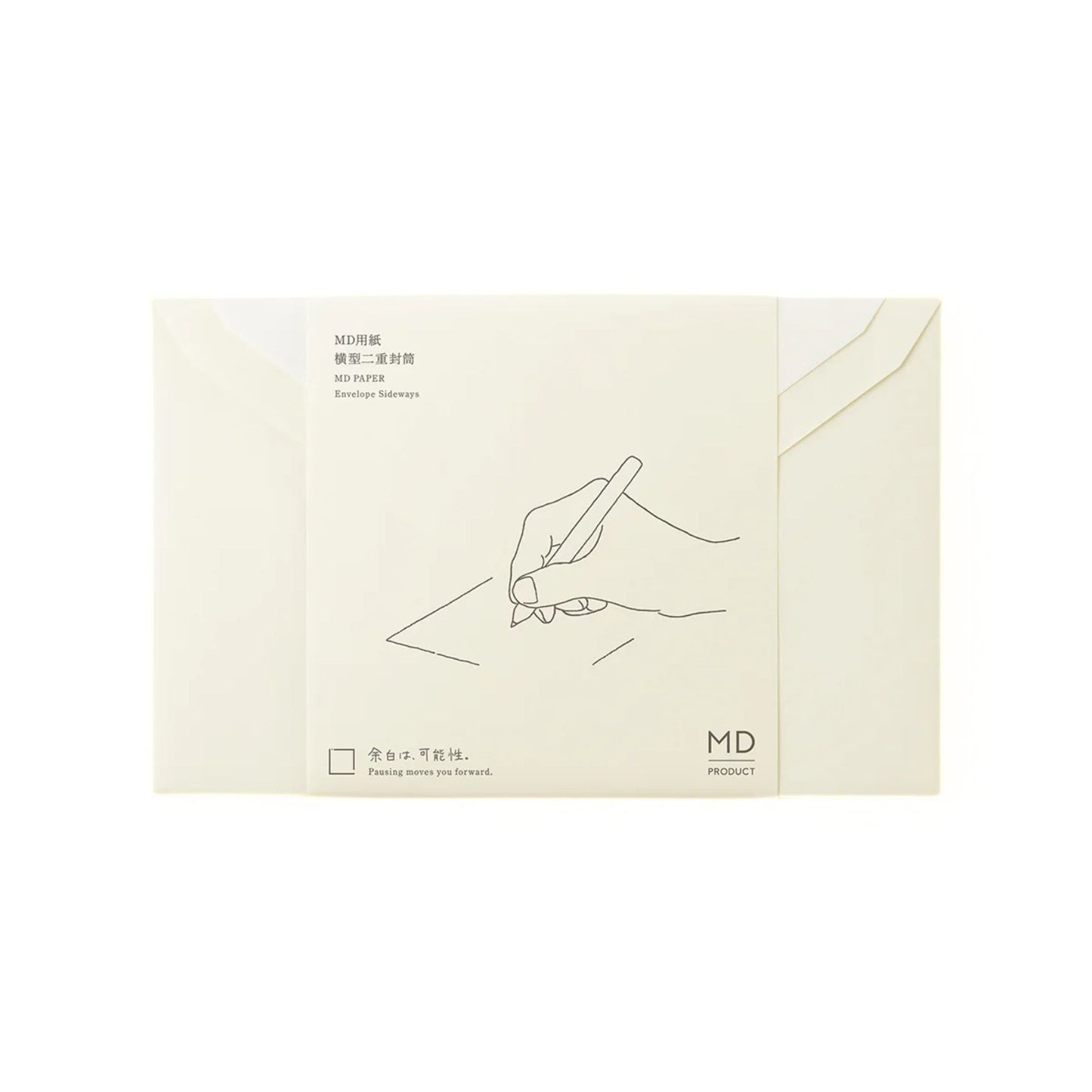 MD Product - Envelope Sideways A