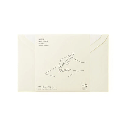 MD Product - Envelope Sideways A