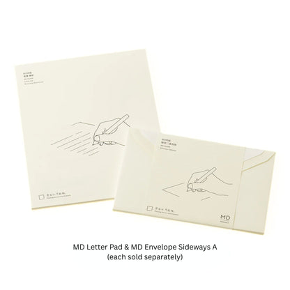 MD Product - Envelope Sideways A
